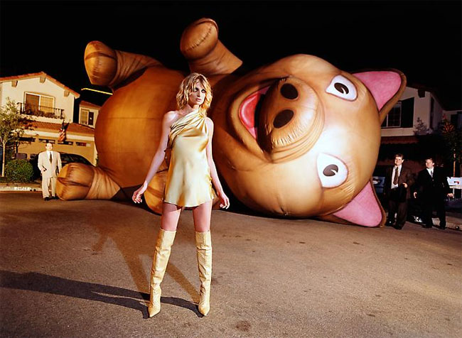 david lachapelle